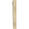 Ekena Millwork Olympic Slat Rough Sawn Bracket, Douglas Fir, 4"W x 30"D x 34"H BKT04X30X34OLY06RDF - alternate 2